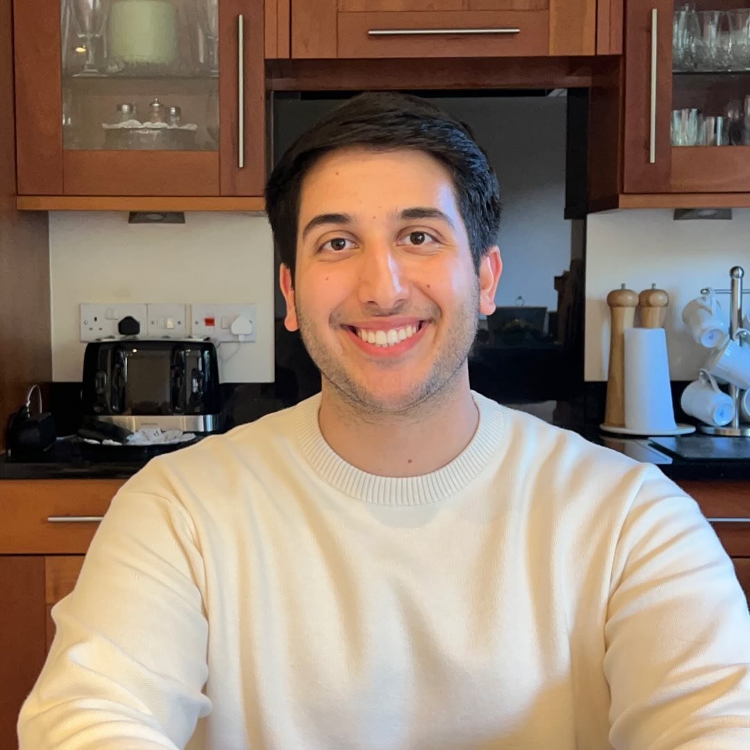 Daniel Dehghani