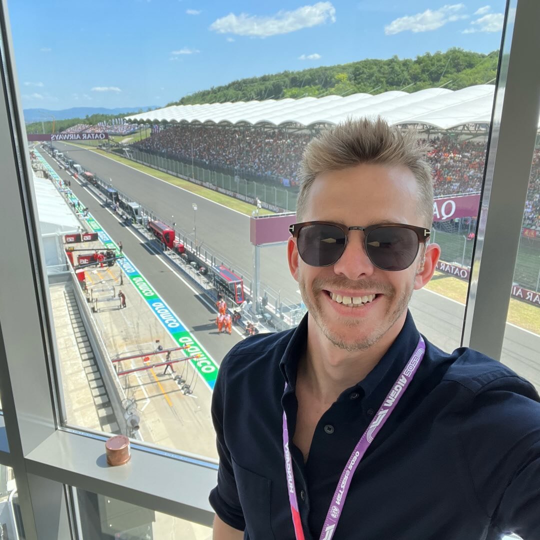 Alex Brundle