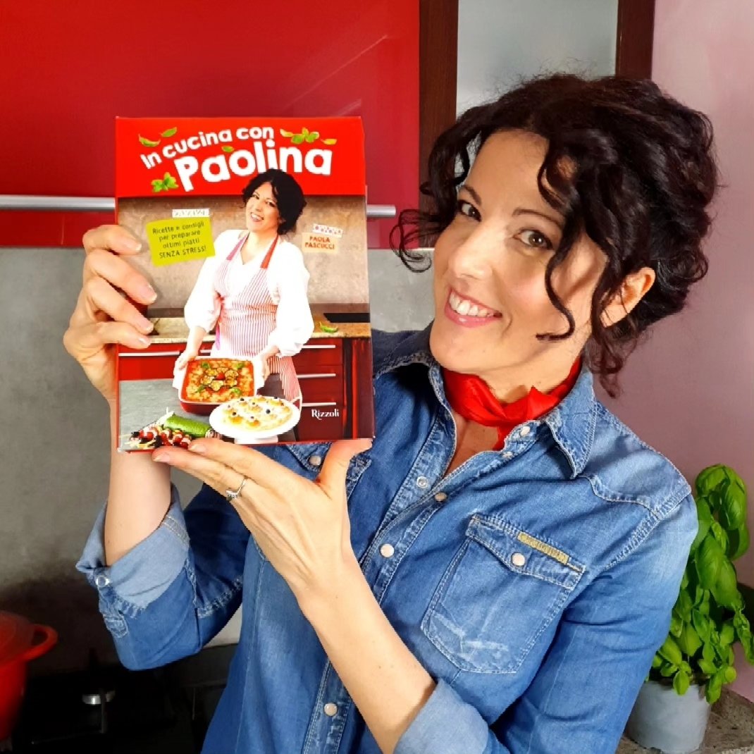 Paola Pascucci | In Cucina Con Paolina