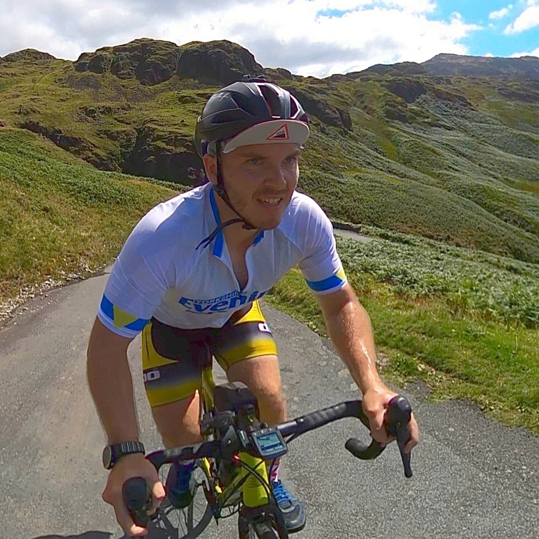 Andrew O'Connor 🚴‍♂️ Cycling Hill Climbs