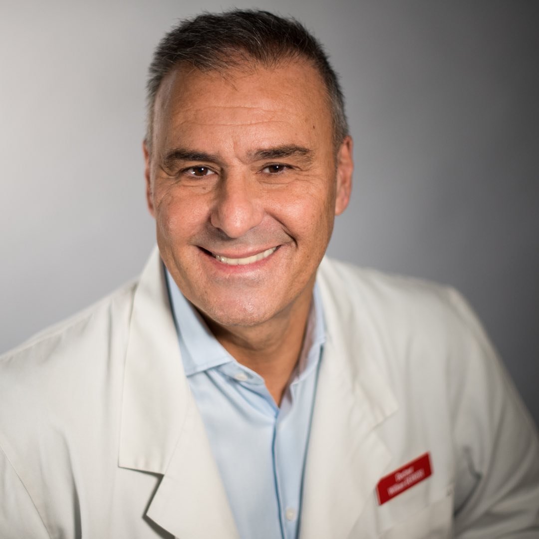 Dr William Berrebi