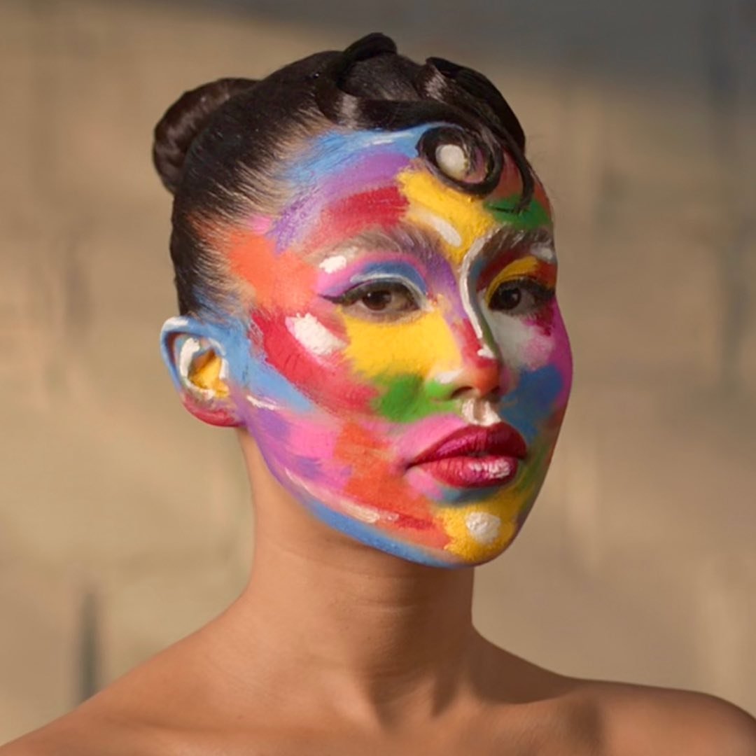 Painted By James Charles