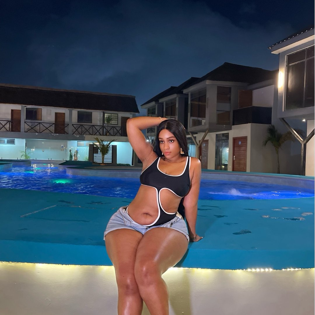 Prudence Cassie Isong