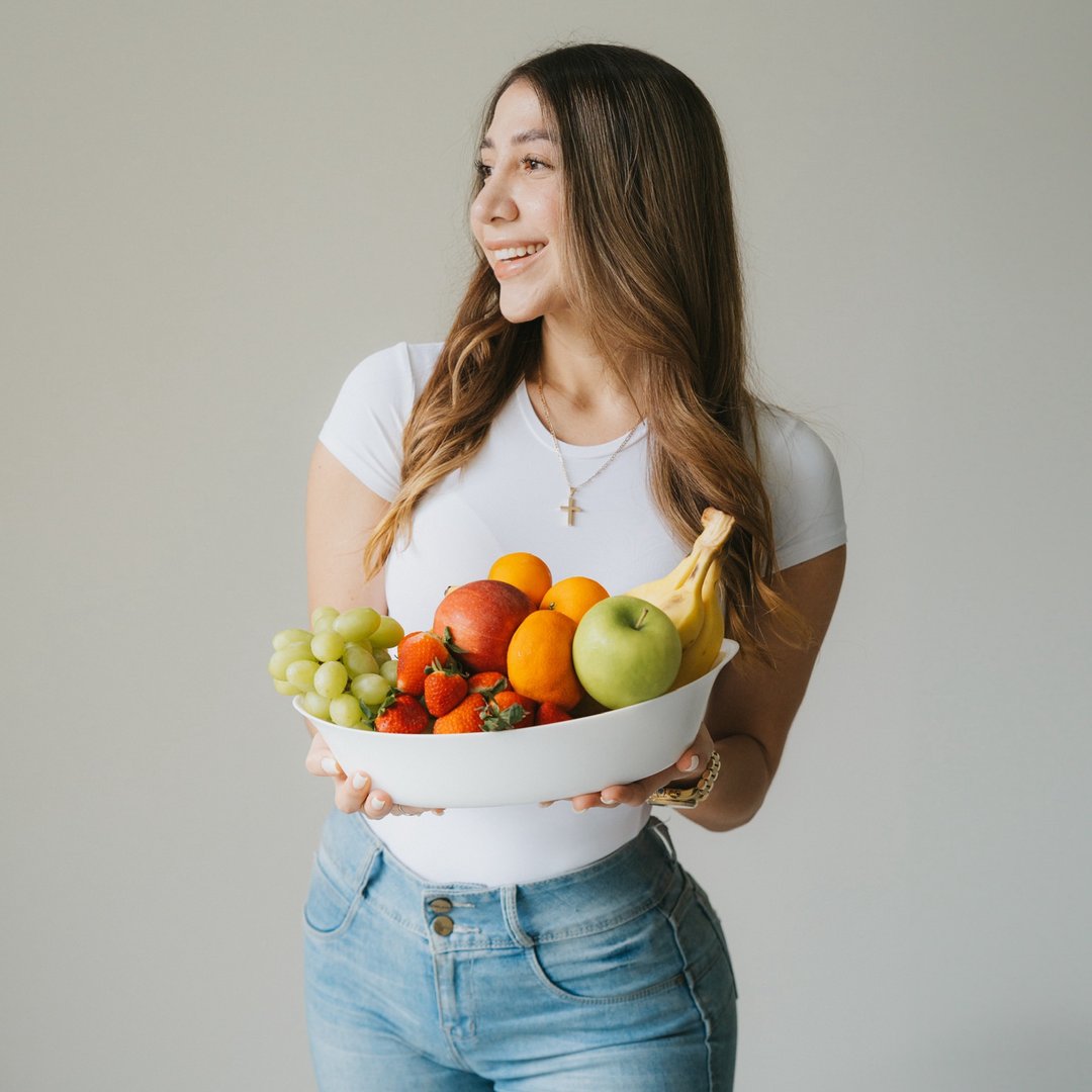 Daniela Esparza | Nutrióloga
