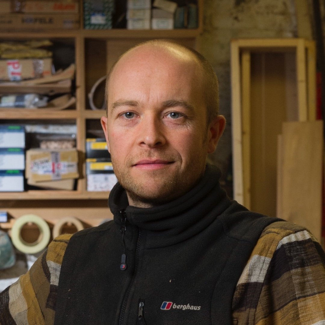 Nick James | Furniture Maker