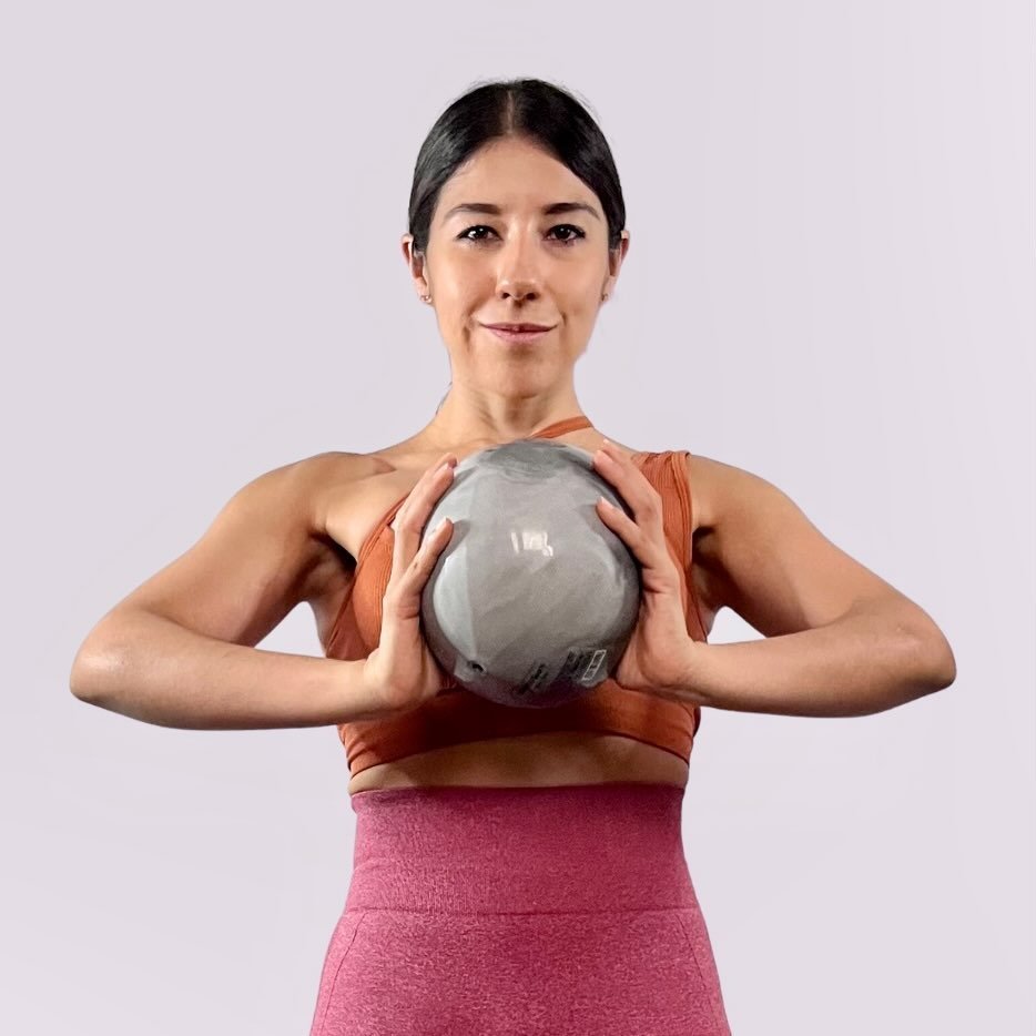Majo | Entrenamientos En Casa