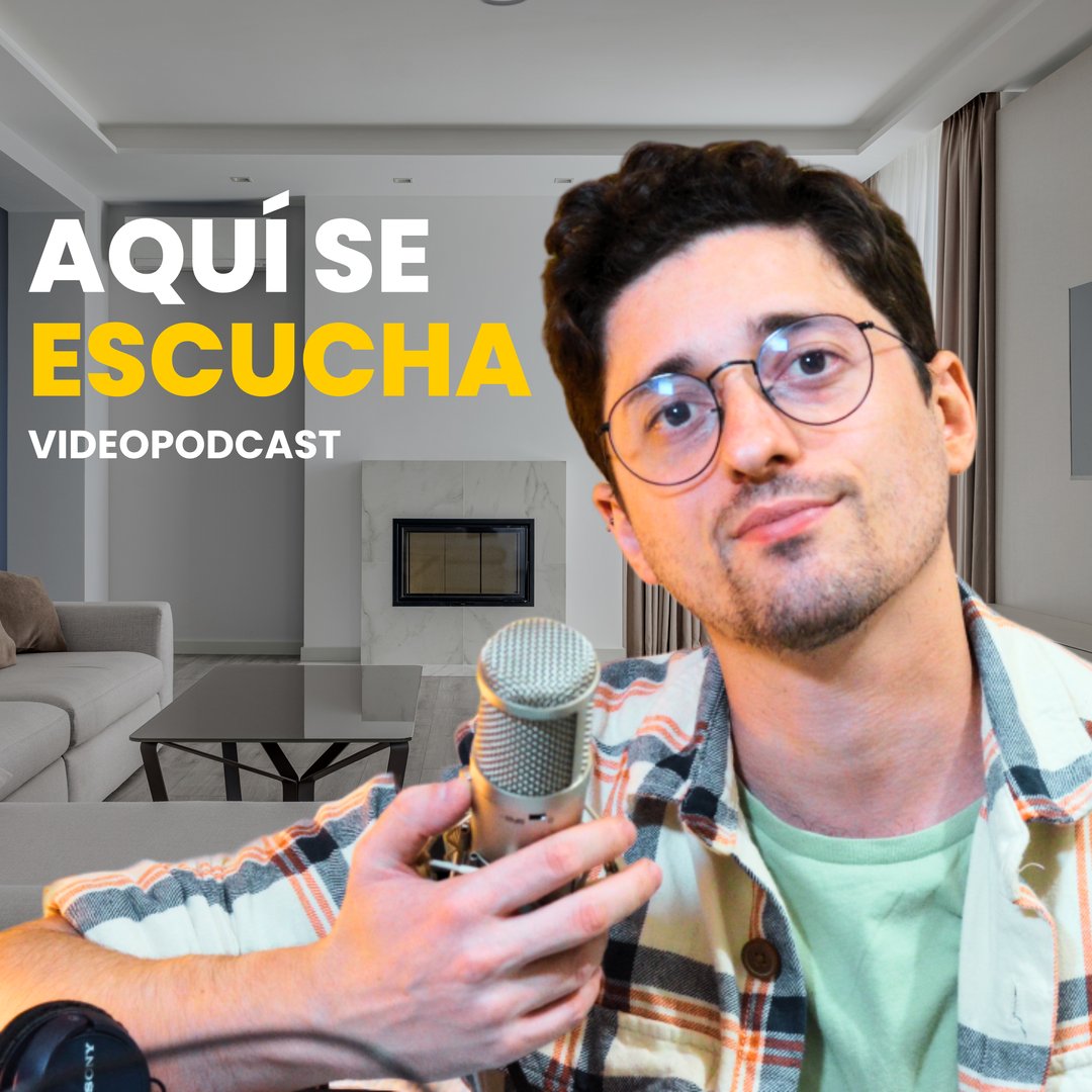 Aquí Se Escucha - Videopodcast