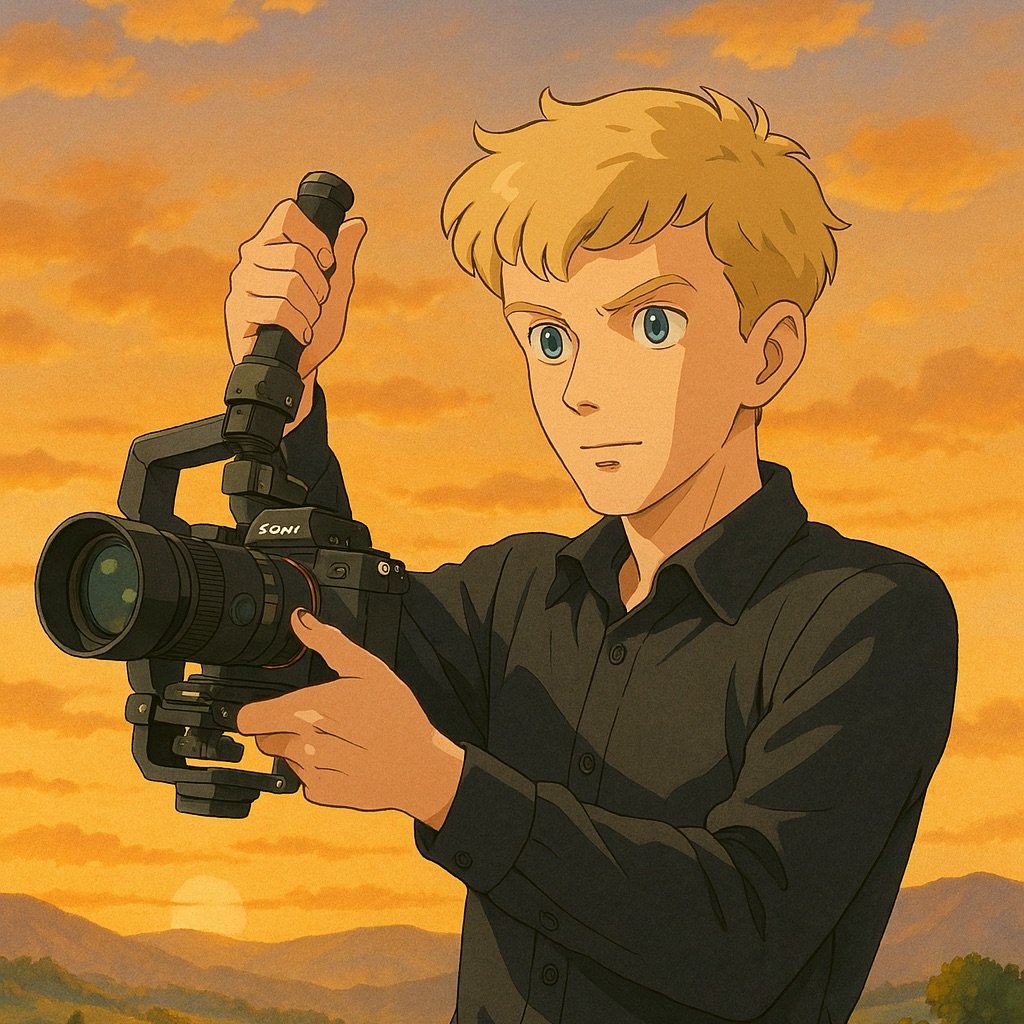 Luke Morch - Luke Productions 🎥