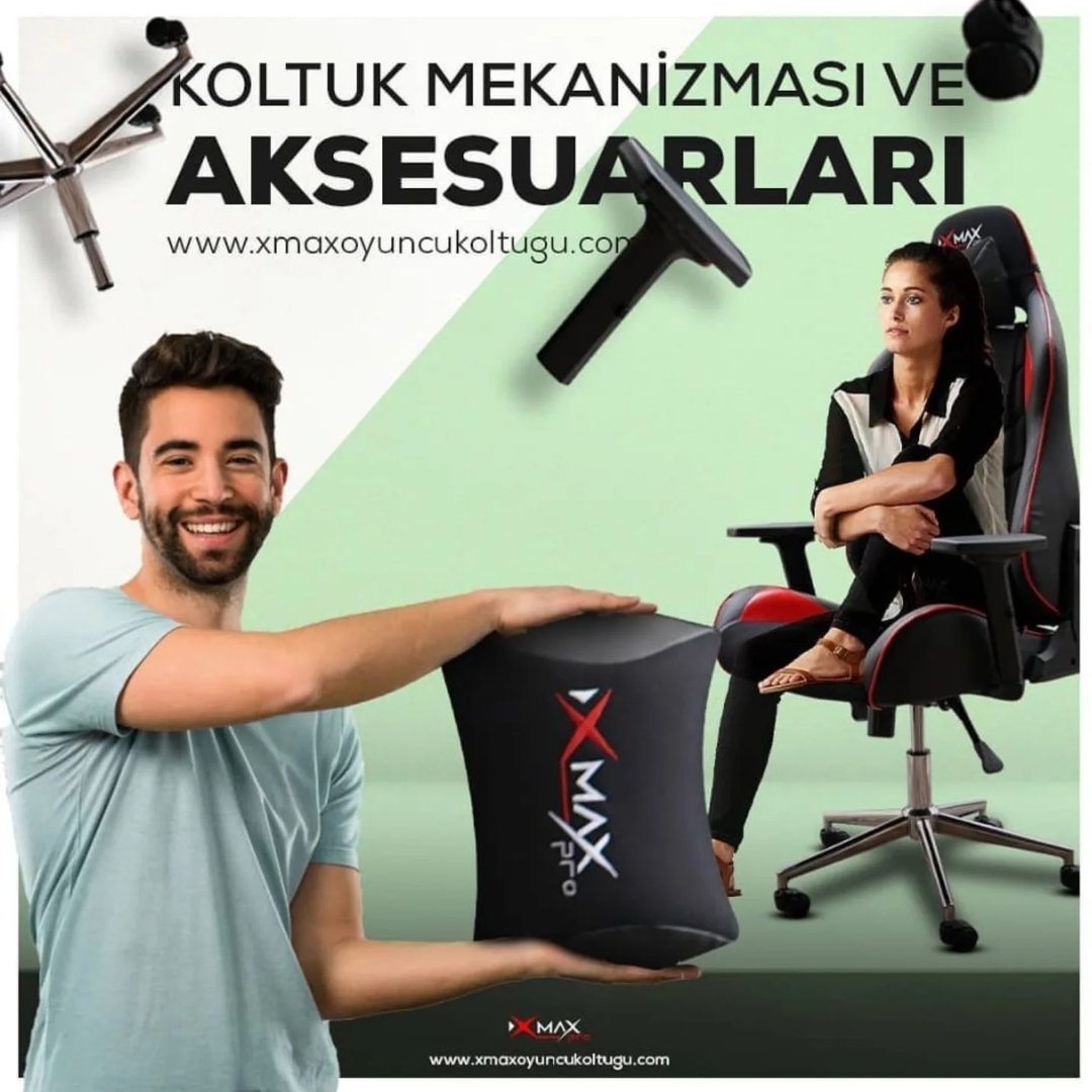 Xmaxtr.com 🇹🇷 | Oyuncu Koltuğu