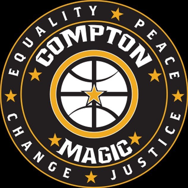 Compton Magic Basketball