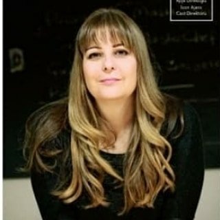 Ayse Berkiş