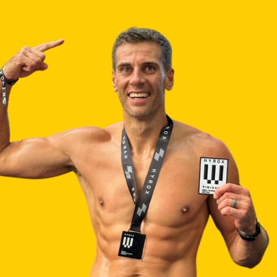 Gerhard Boshoff | PT & Online Coach
