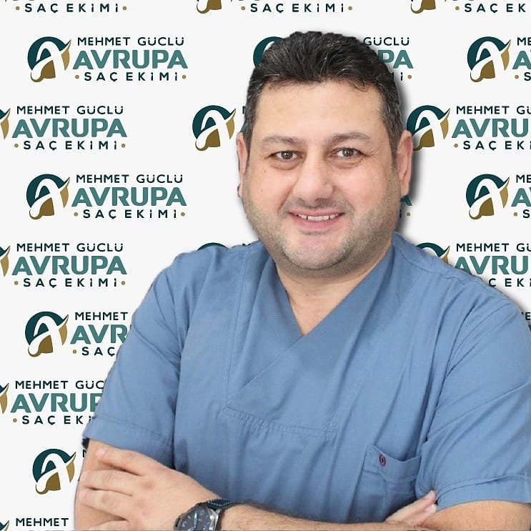 Mehmet Güçlü Avrupa Saç Ekimi