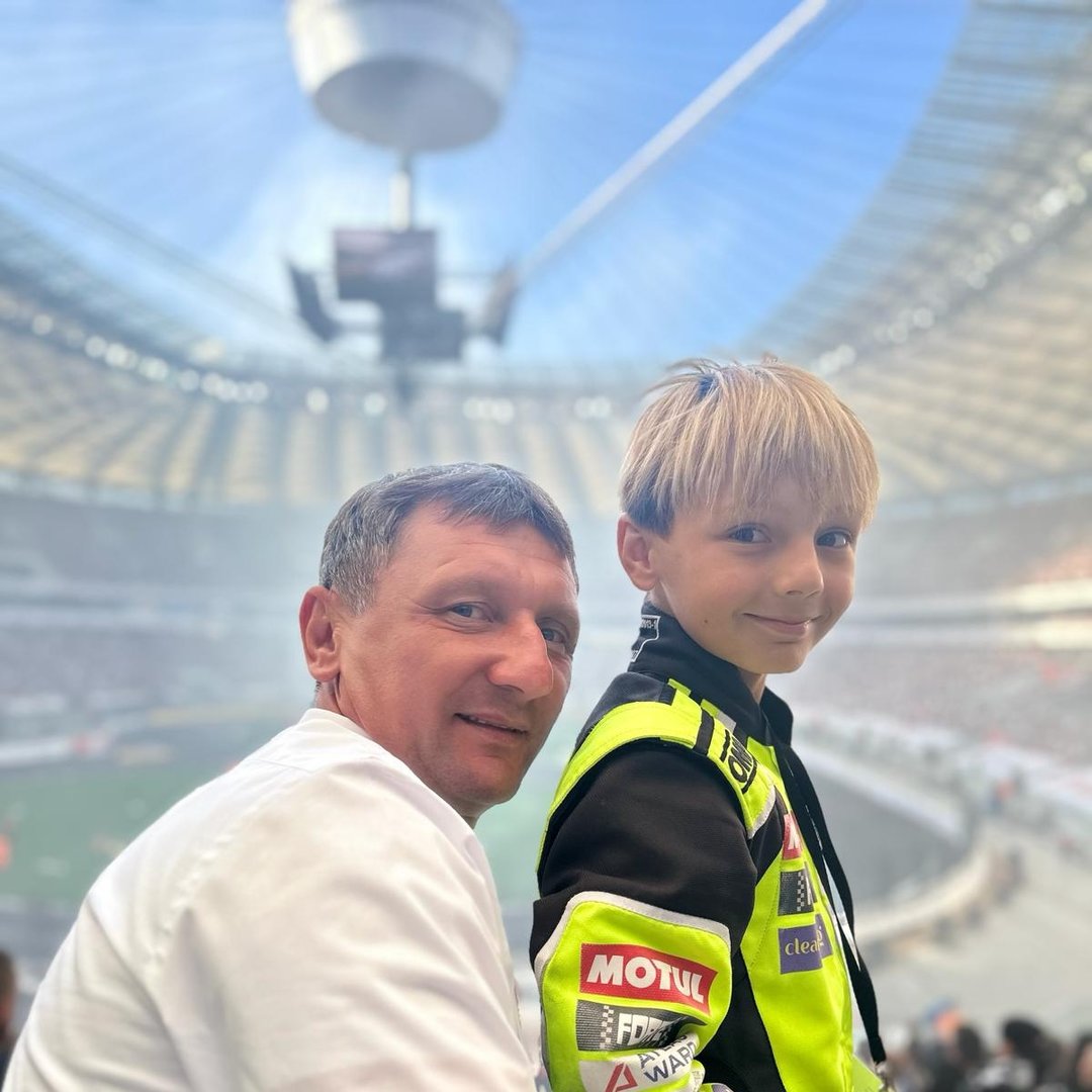 Mariusz Pelikański | Aleksander Pelikański | Młody Pelikan Rally