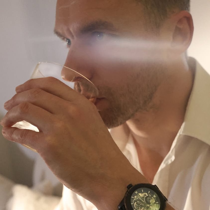 Linas Ruksenas | Whiskey Education & Investing