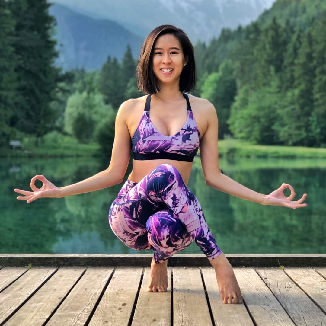 JACQUI 🌿 | Yoga Teacher