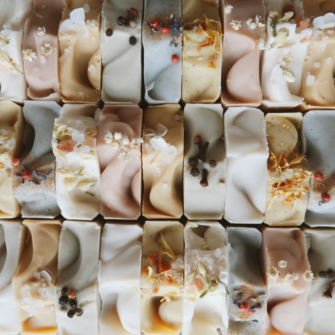 SOAP BAR CO | LUXE ARTISAN VANESSA BRONSGEEST