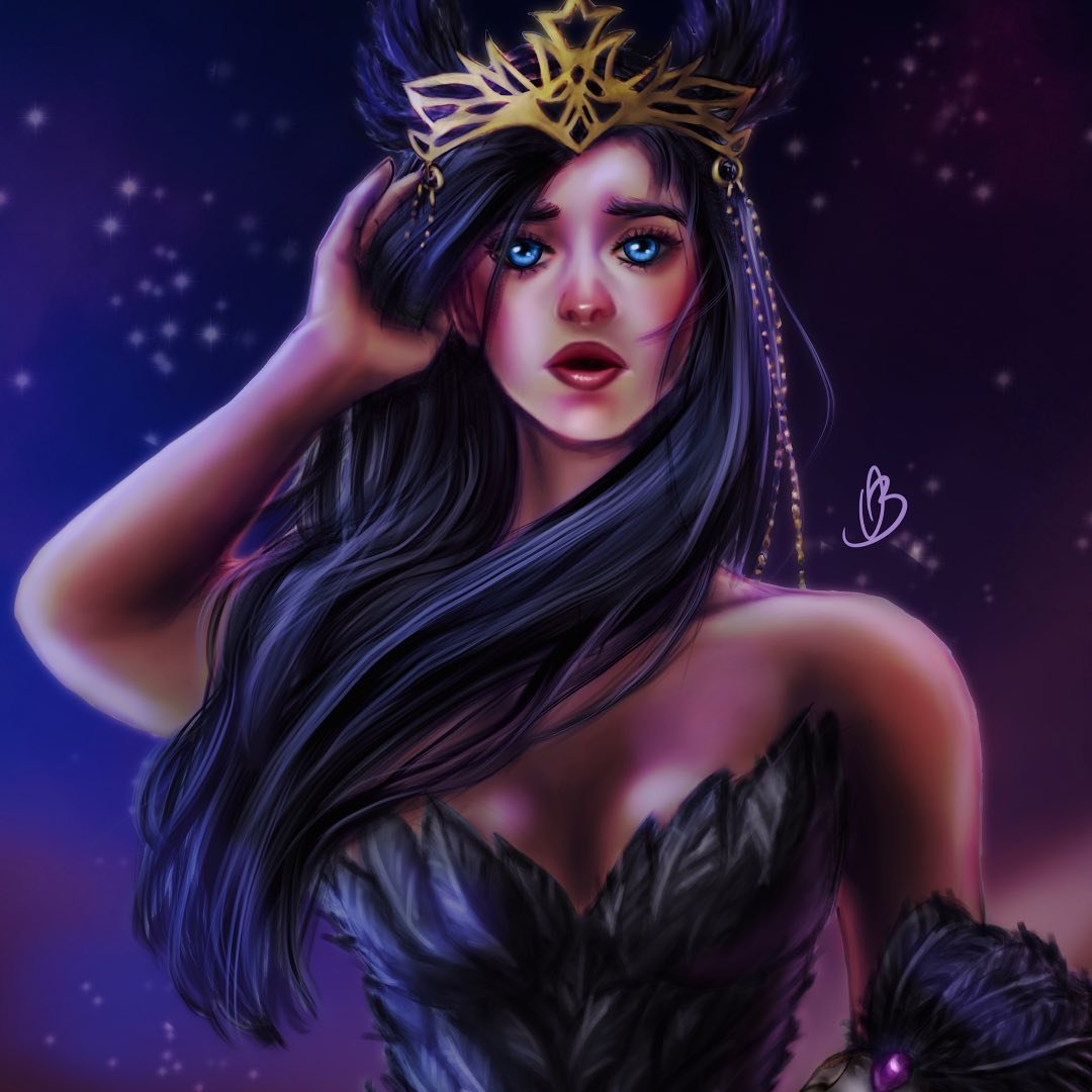 Fantasy Digital Art 🌺 | Marta