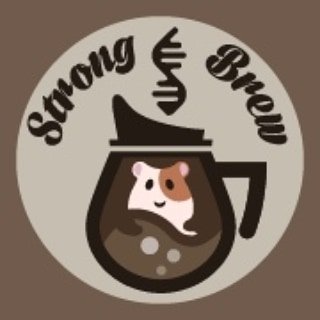 Strong Brew Hamstery