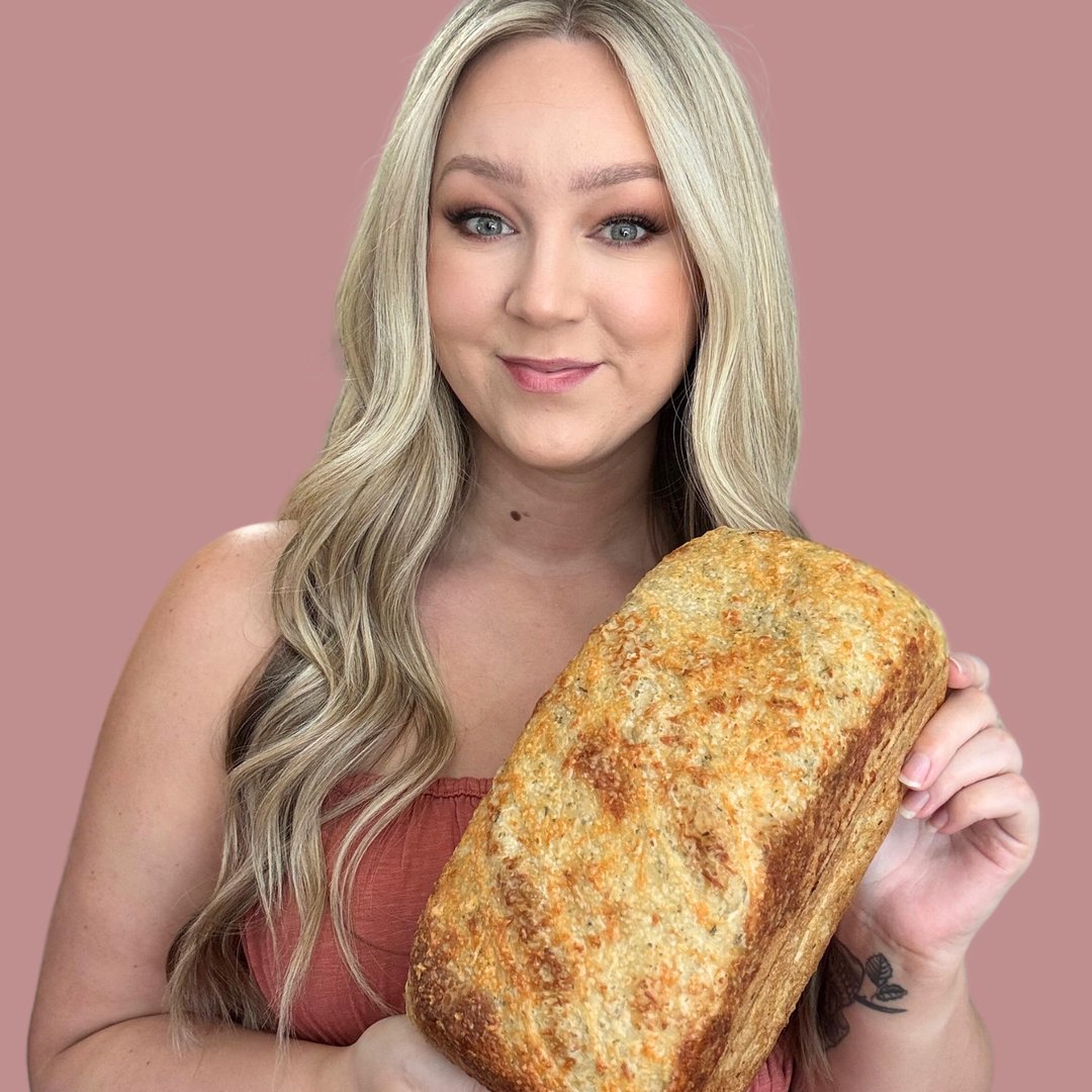 Hayley Lentino | Sourdough Recipes