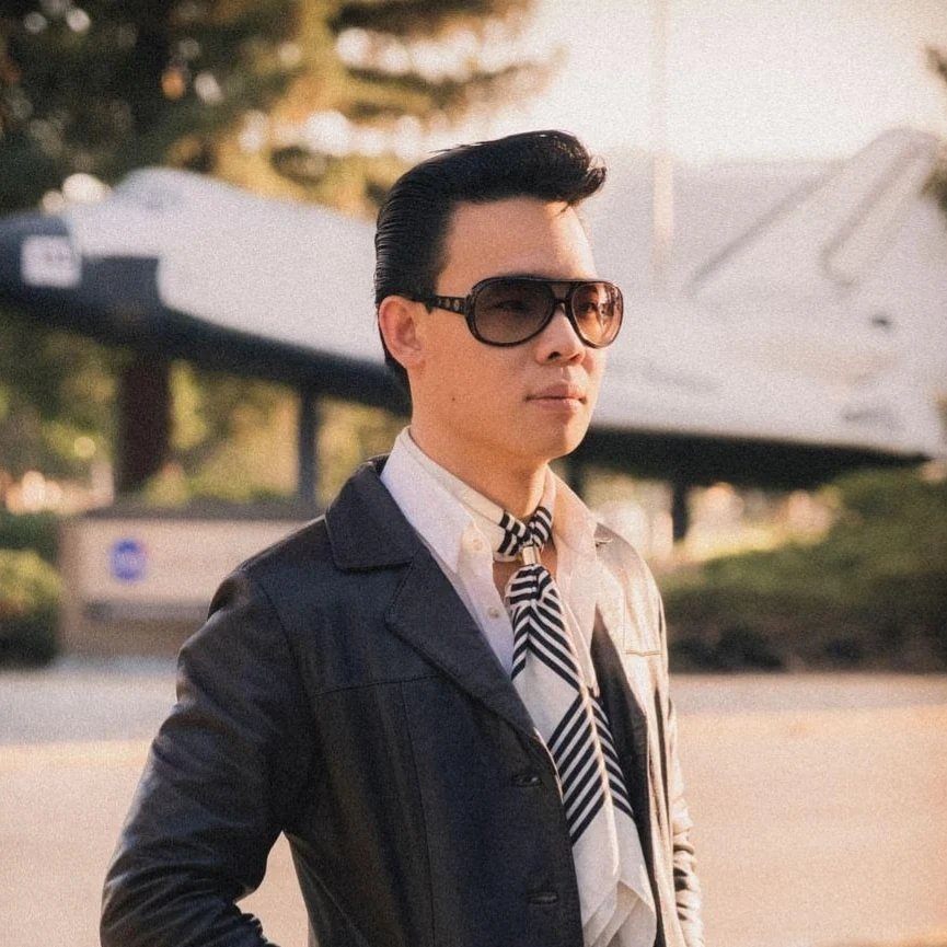 Danny Tio | Galactic Greaser