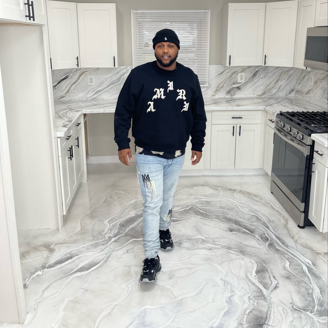 NJ Contractor | NJ Epoxy | NJ Designer
