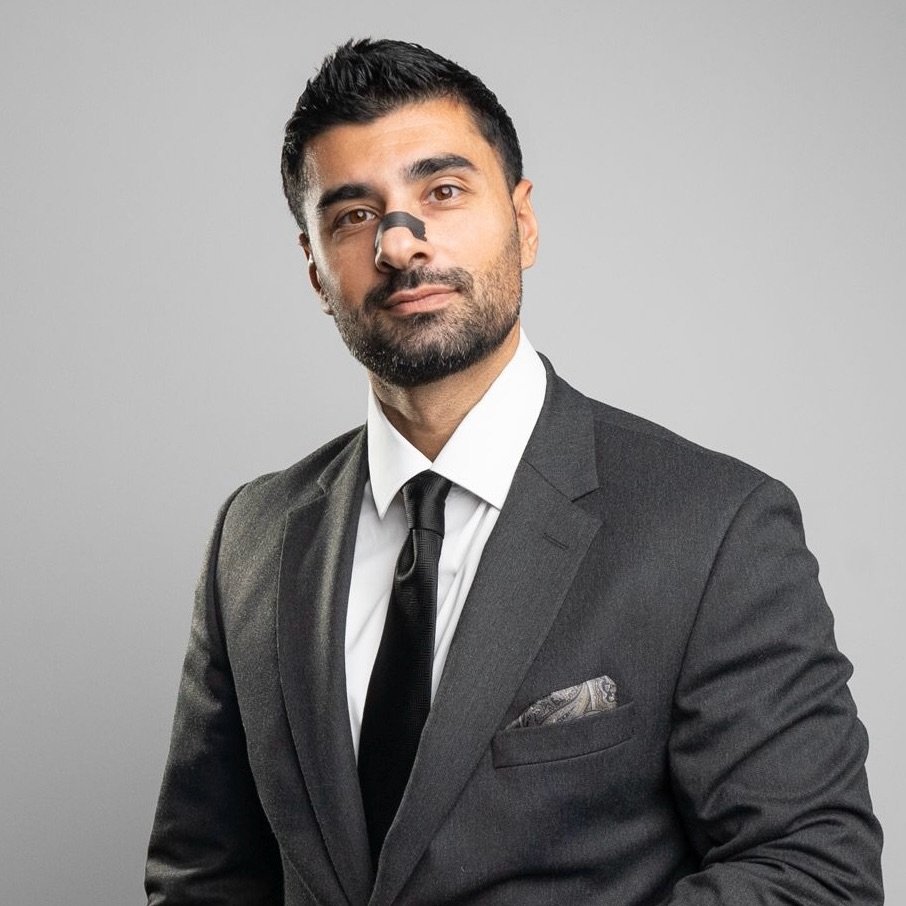 SHERVIN MAZAHERI