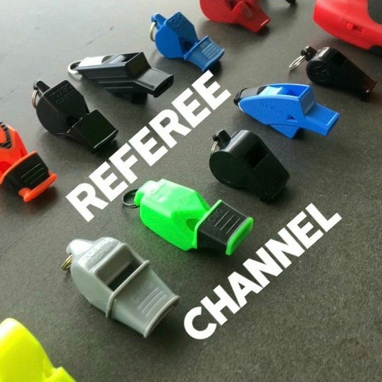 Referee Channel