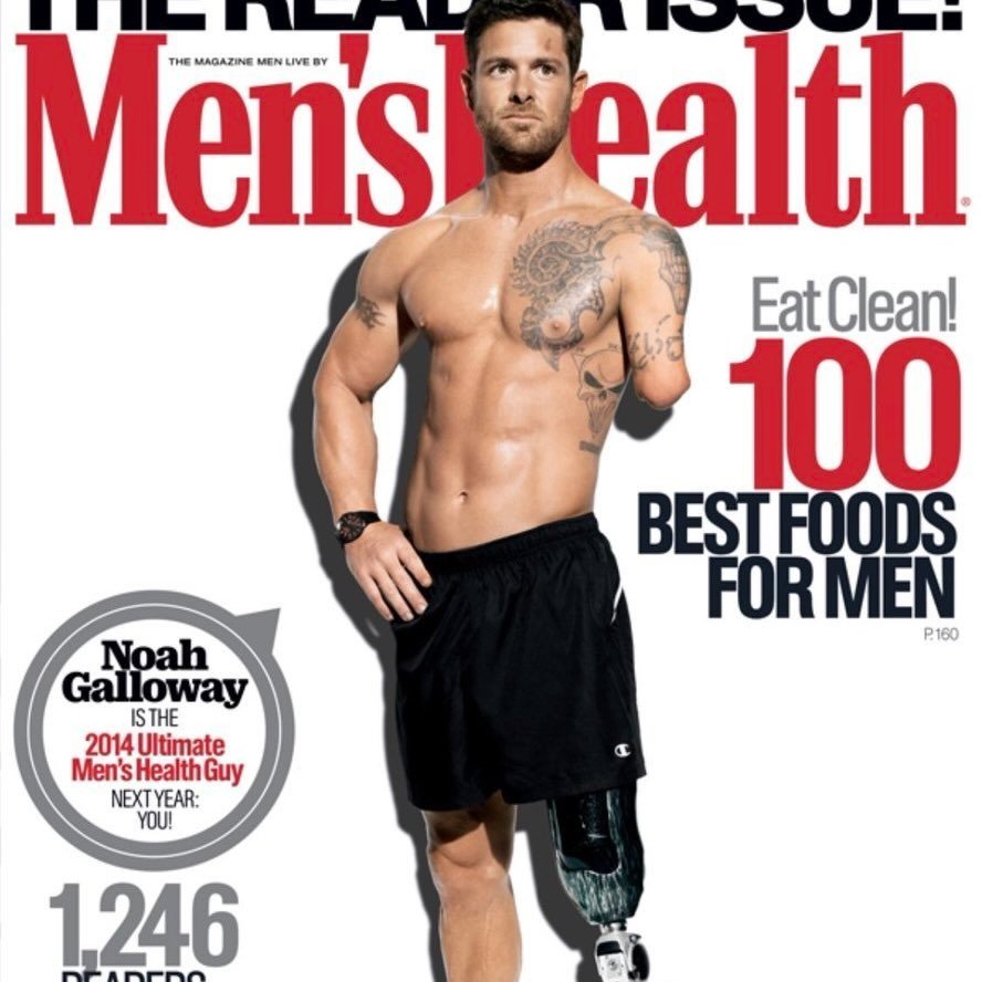 Noah Galloway