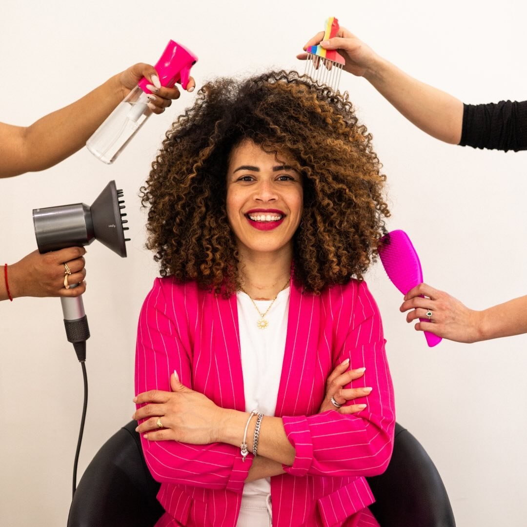 Audrey Lozano | Curly Educator ®️