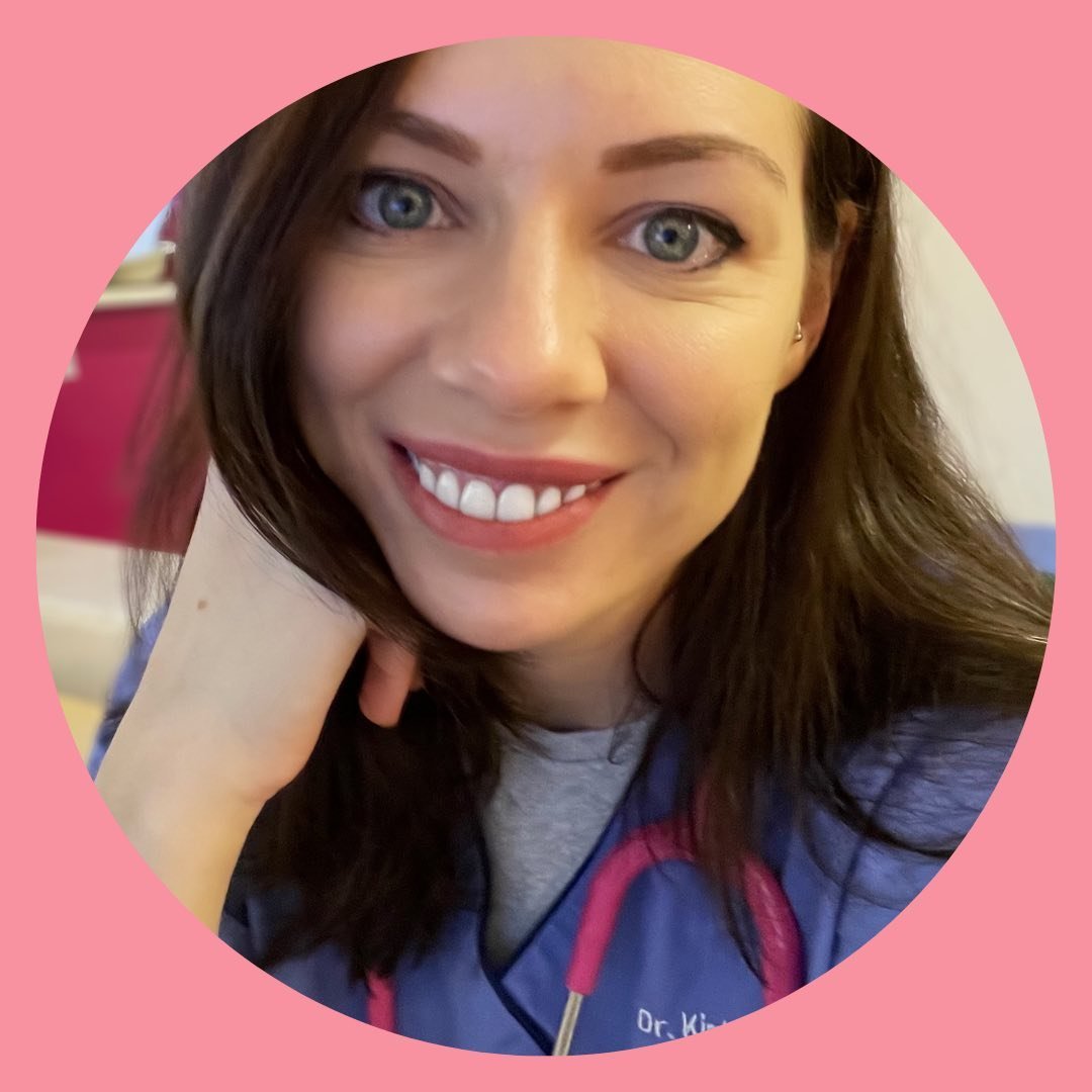 Dr Kimberley | Lifestyle Medicine Physician | GP