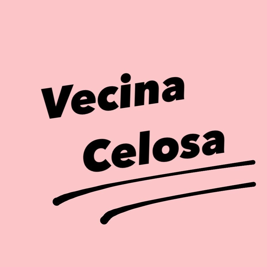 Soy Celosa 👋🏼