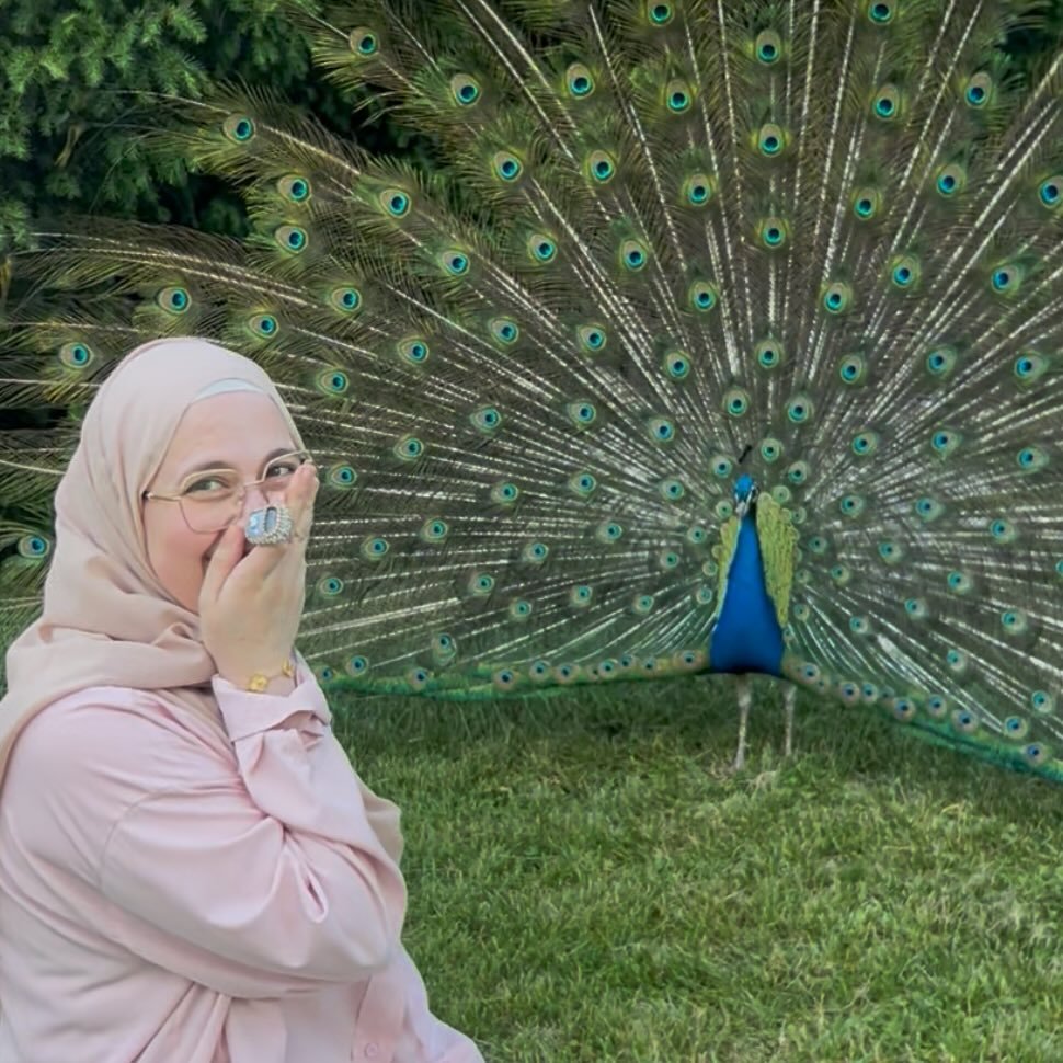 Durra Chiban 🦢🦋|  دُرَّة شيبان | 金継ぎ✨