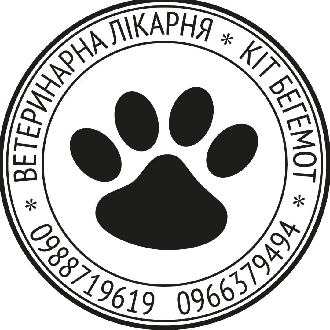 Вет. Лікарня Кіт Бегемот