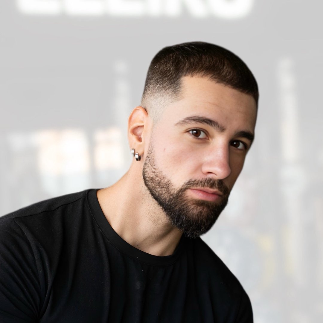 Jordan Caporaletti | Entrenador Nutricionista Mujeres 🇪🇸 🇦🇪