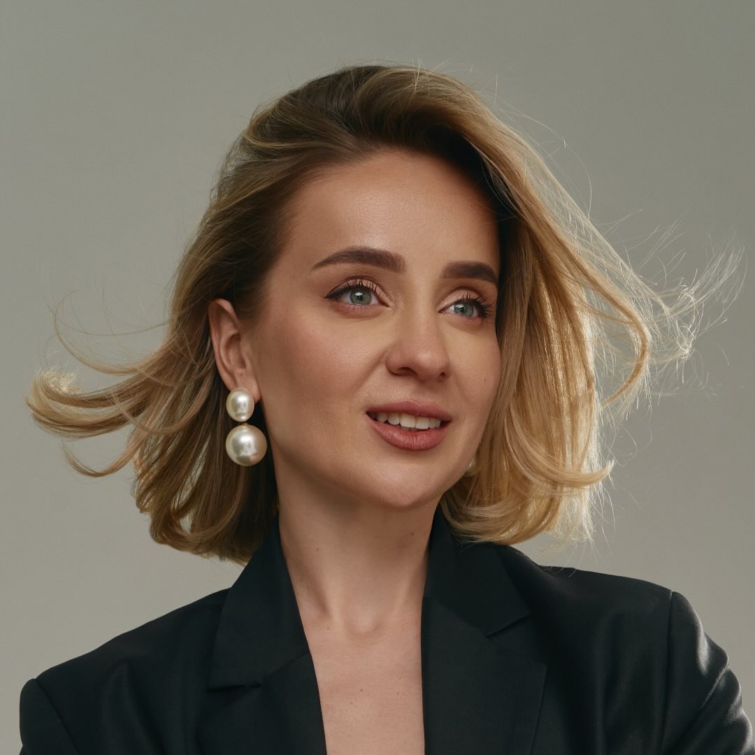 Anya Romanyshyna