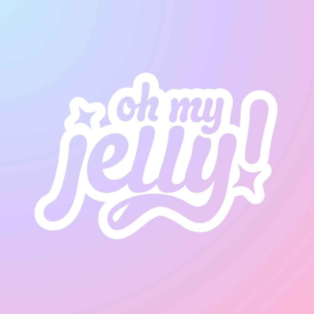 OH MY JELLY 🇫🇷