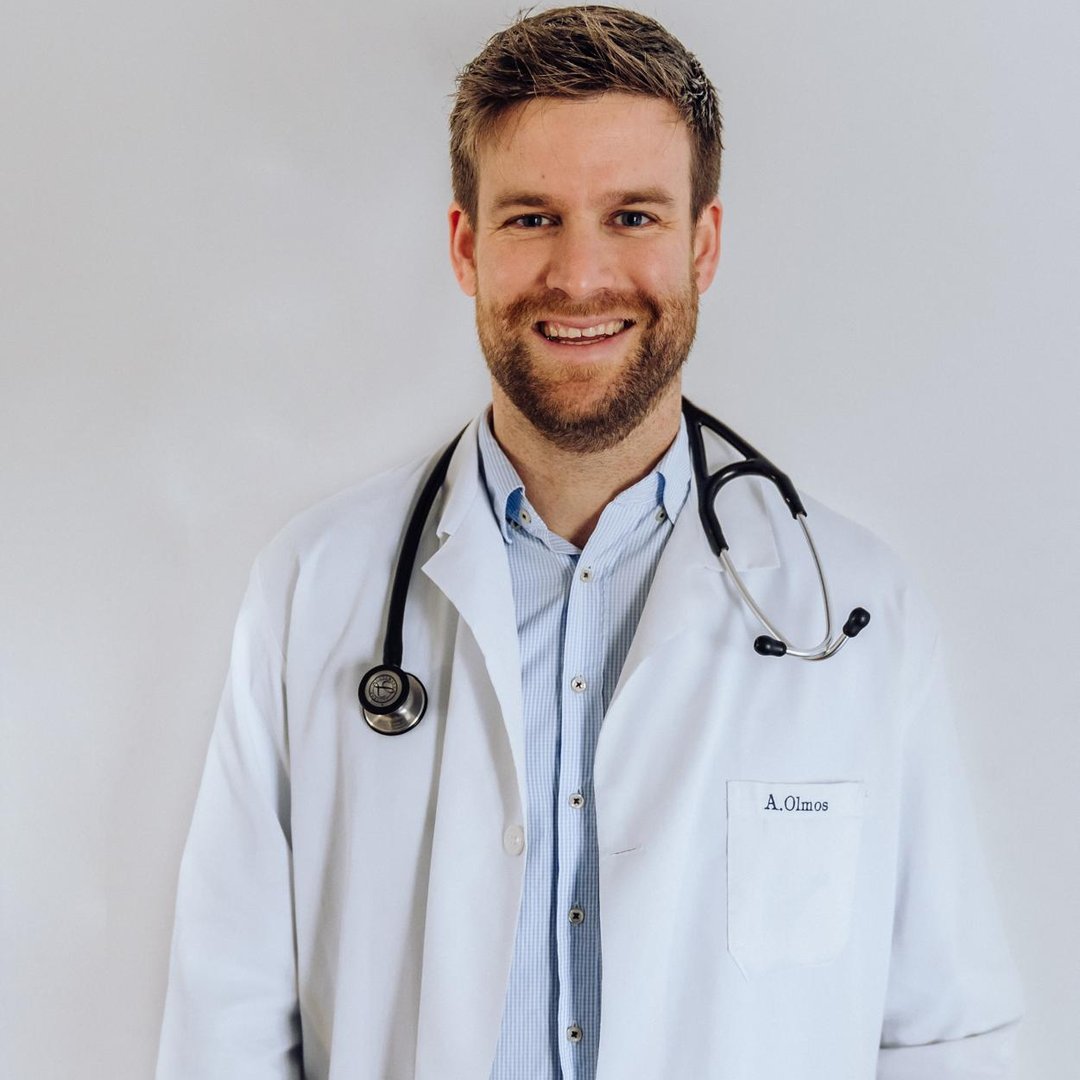 Dr. Alexandre | Médico En Epigenética E Internista