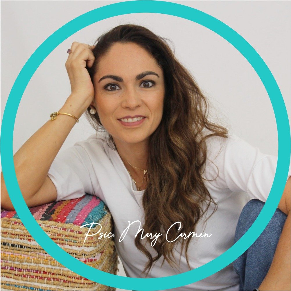 Psic. Mary Carmen