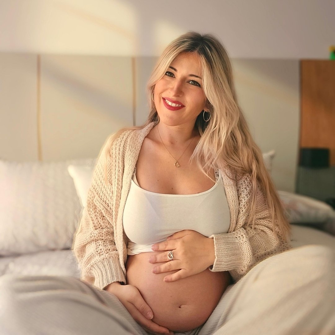 Diana Bonachela 👩🏼‍⚕️ | Enfermera & Embarazo Real