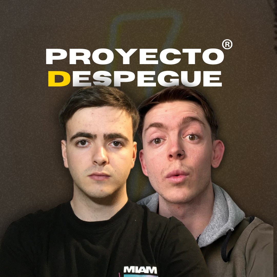 Proyecto Despegue Podcast