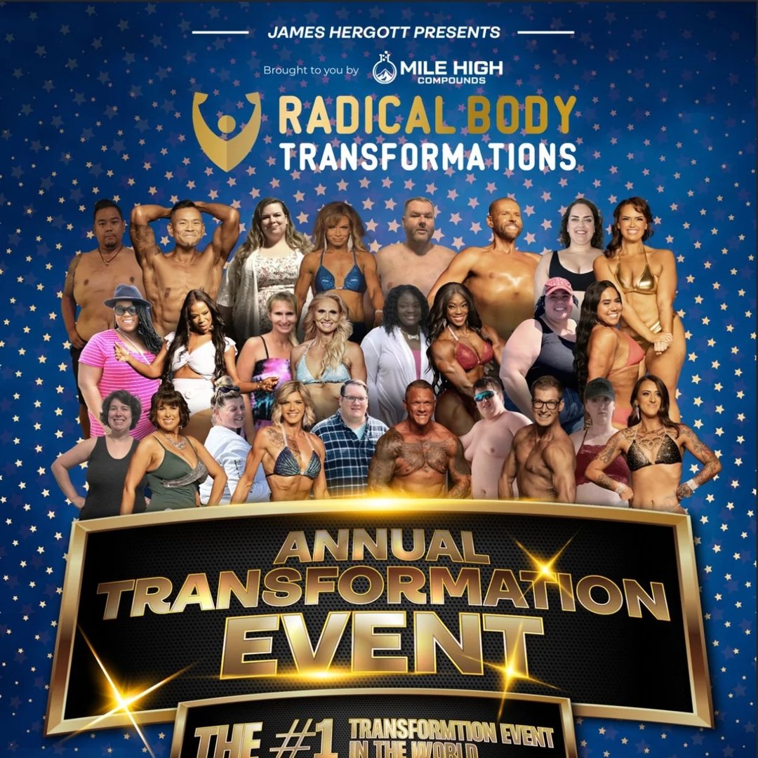 Radical Body Transformations (rbt) / James Hergott