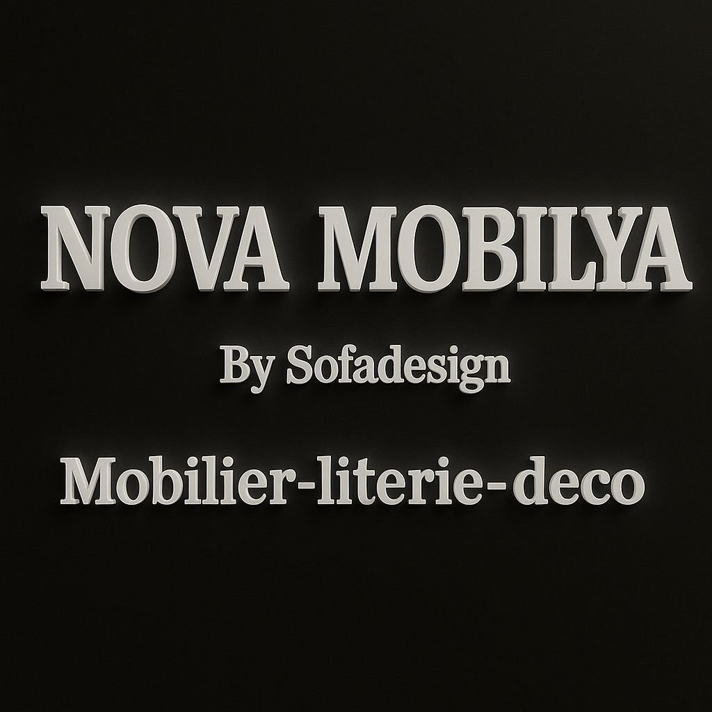 Nova Mobilya– Magasin De Meubles