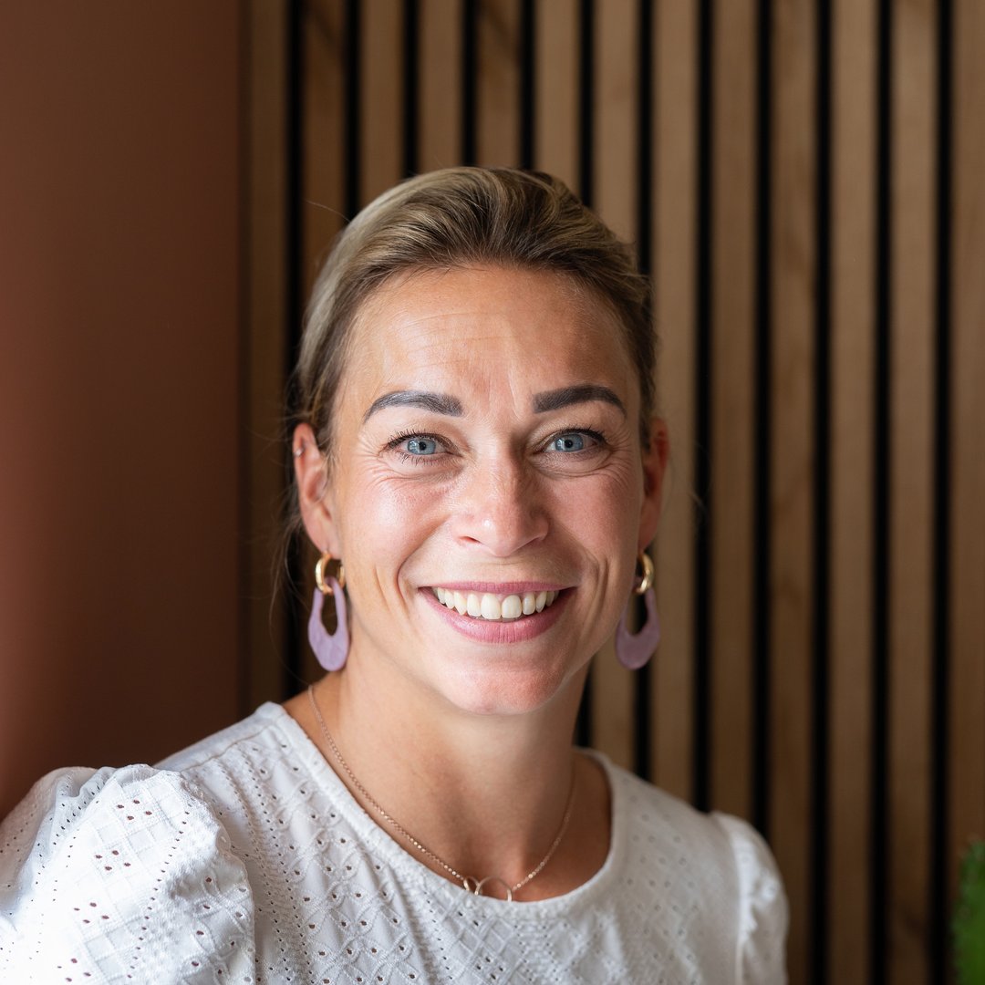 Michèle Van Der Horst | Industrieelchique
