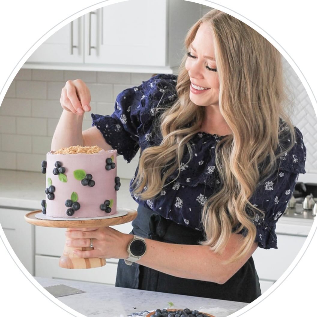 Mandy Merriman - Baking With Blondie