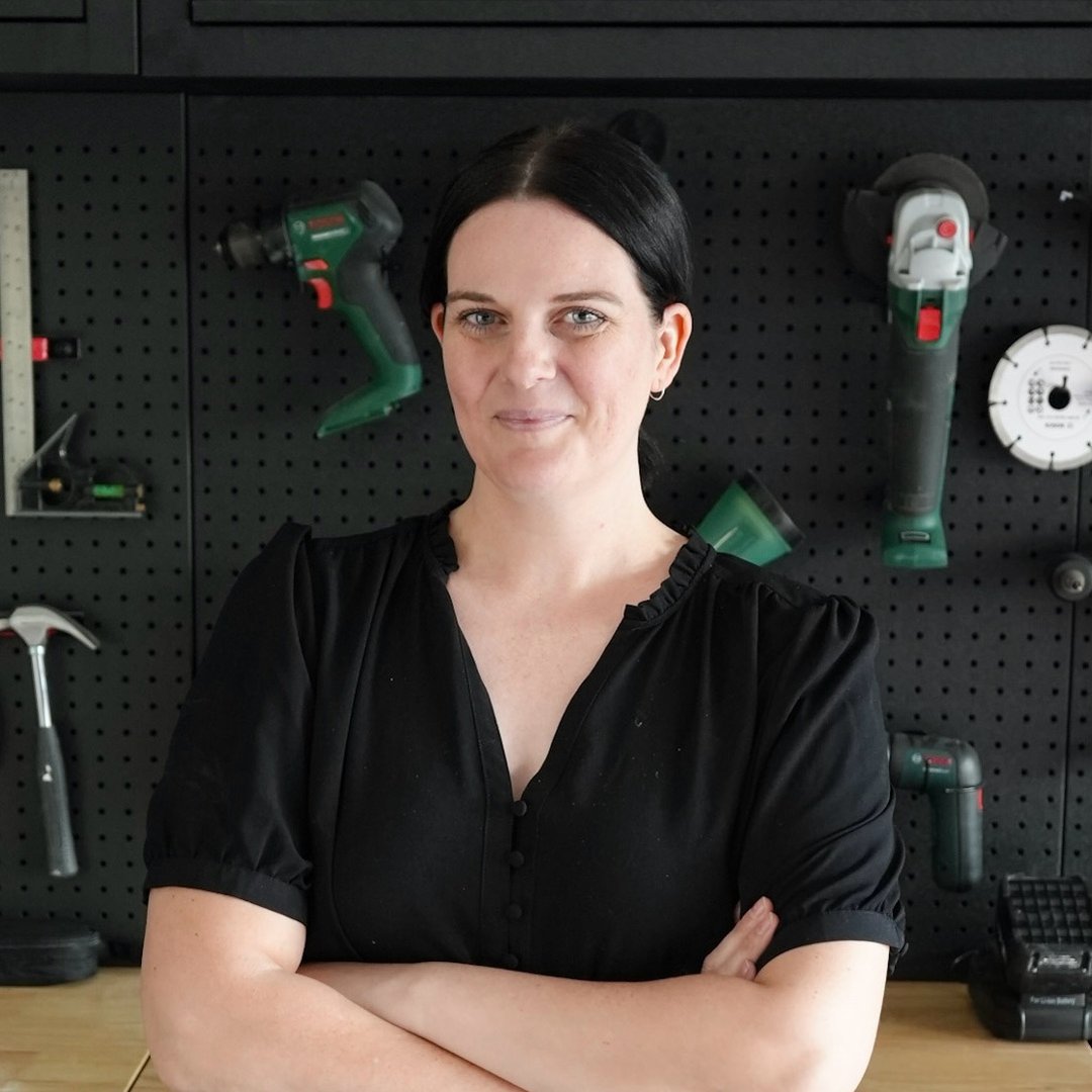 Jade Compston - Refinish With Jade