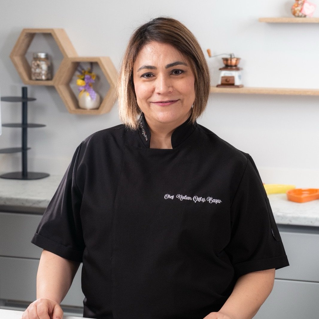 Eğitmen Pasta Şefi / Pastry Chef Instructor Nalan Çiftçi Başar