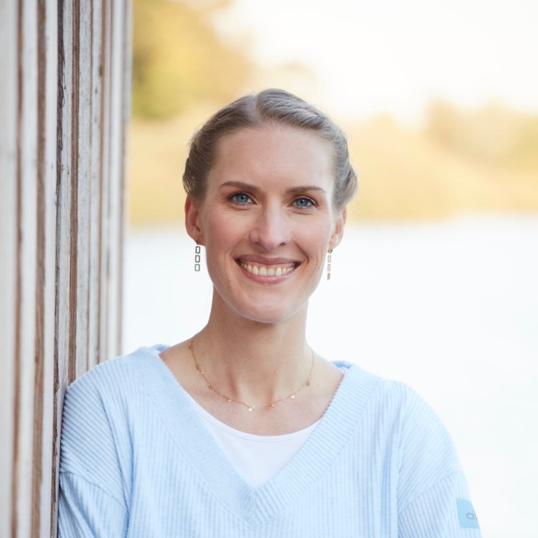 Dr. Svenja Borchers | Neurocentric Yoga