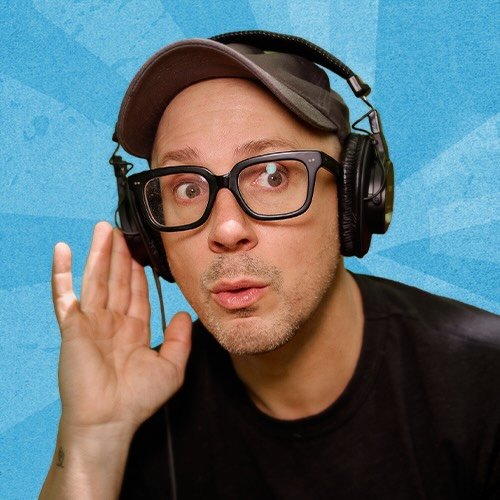 Alive With Steve Burns