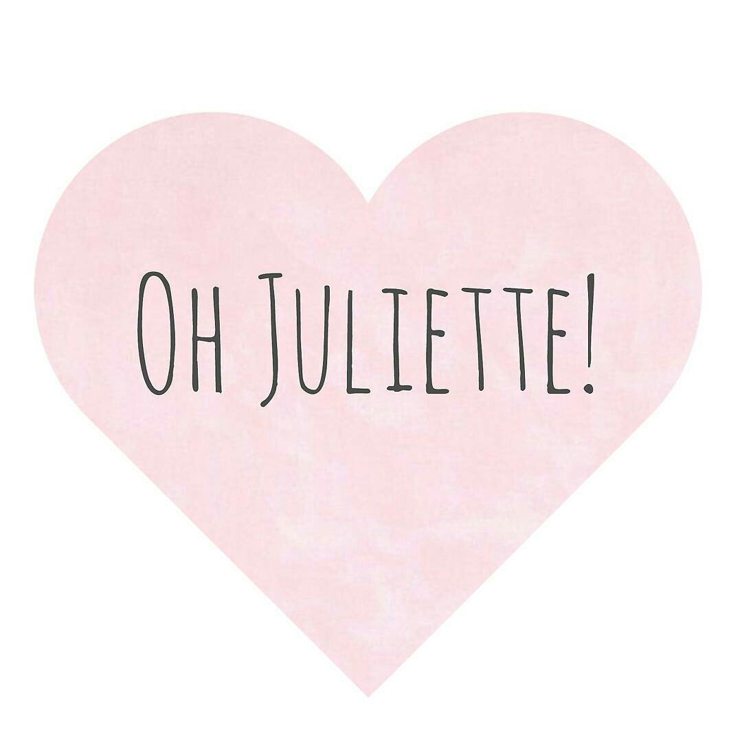 Oh Juliette